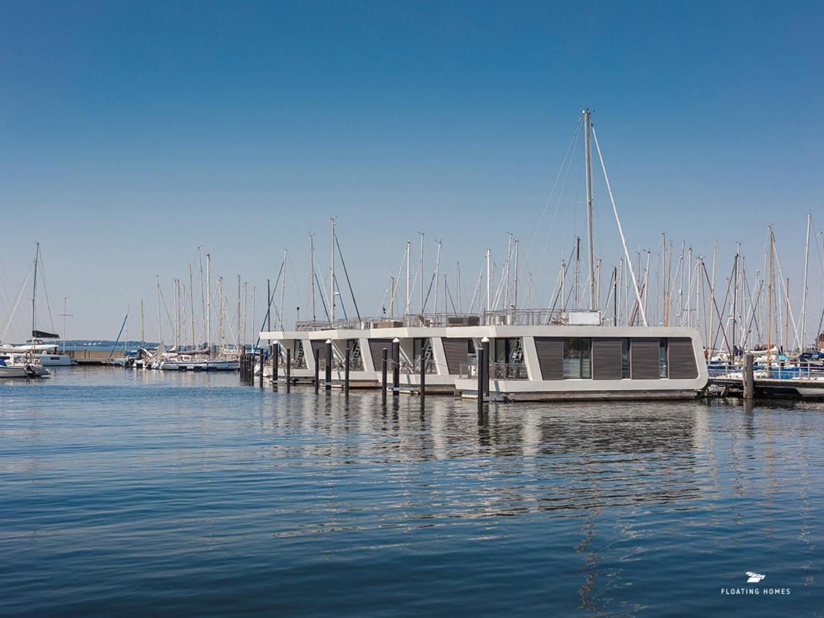 Hausboot Kielwasser Fh-La 03 ラーボエ エクステリア 写真