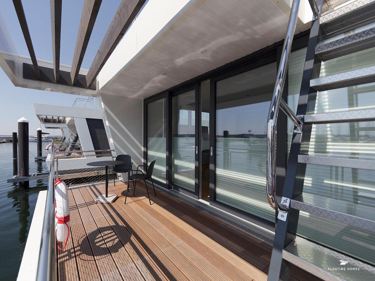 Hausboot Kielwasser Fh-La 03 ラーボエ エクステリア 写真